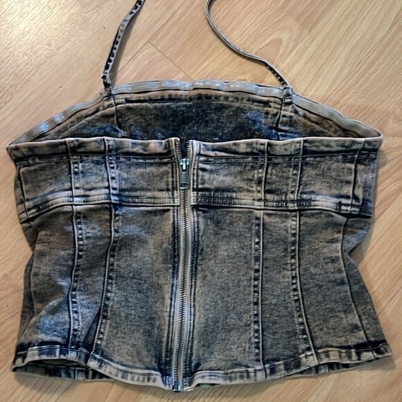 Cameron corset top - Picture 7 of 7